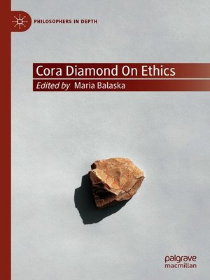 cover image of Cora Diamond on Ethics